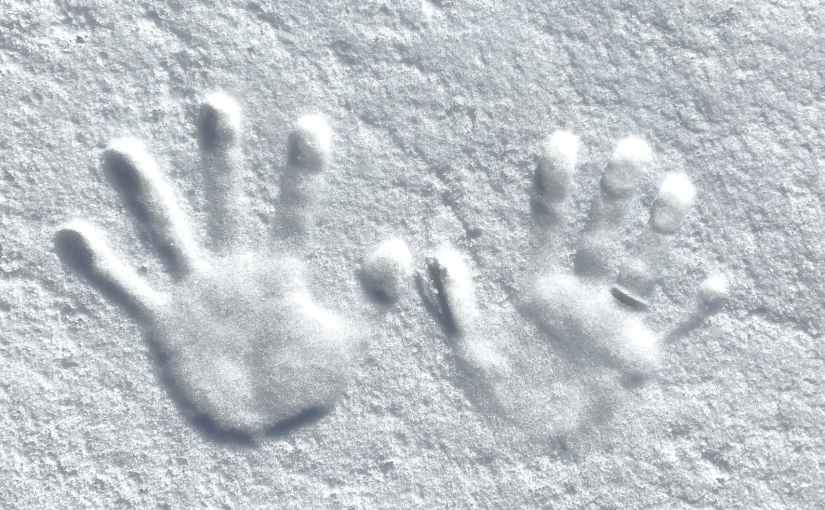 The Hand Print of&nbsp;God